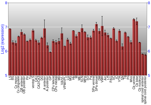 Multi-state expression graph