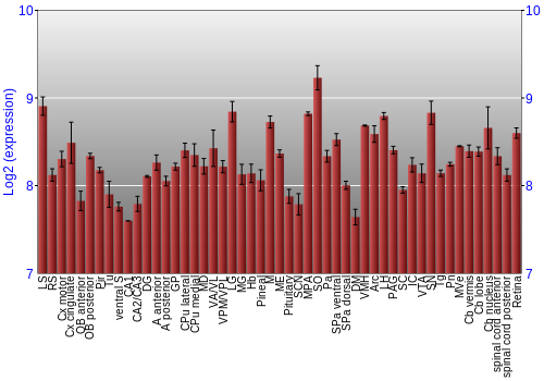 Expression graph