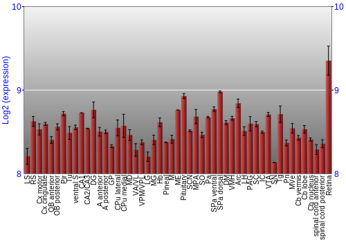 Expression graph