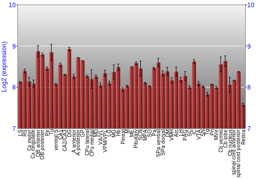 Expression graph