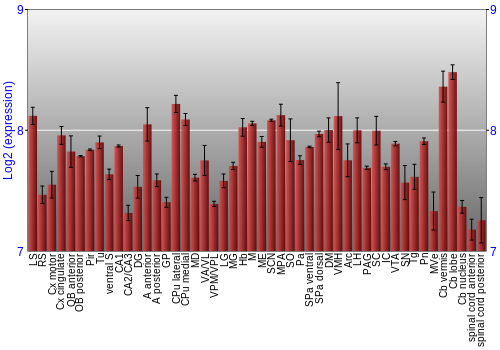 Multi-state expression graph