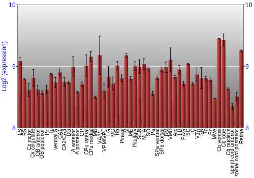 Expression graph