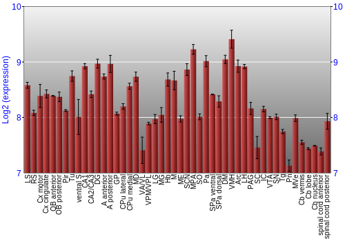 Multi-state expression graph
