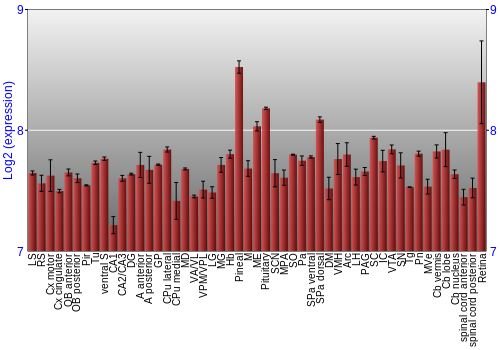 Expression graph
