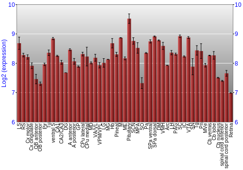Expression graph