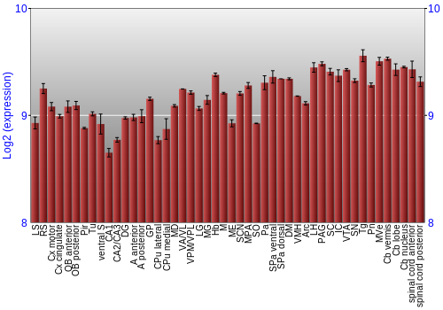 Multi-state expression graph