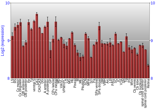 Expression graph