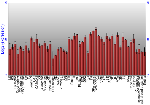Expression graph