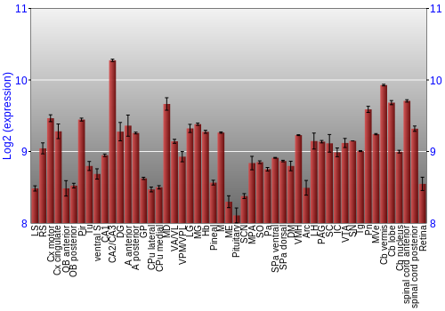 Expression graph