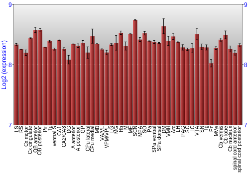 Multi-state expression graph