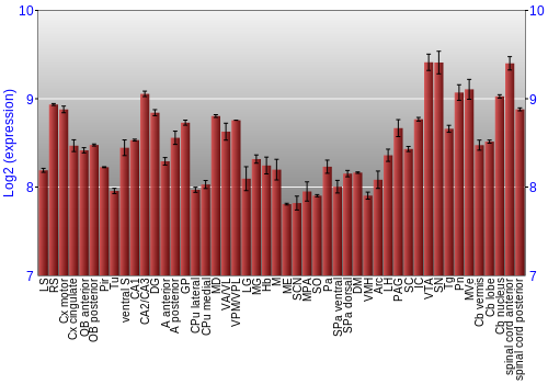 Multi-state expression graph