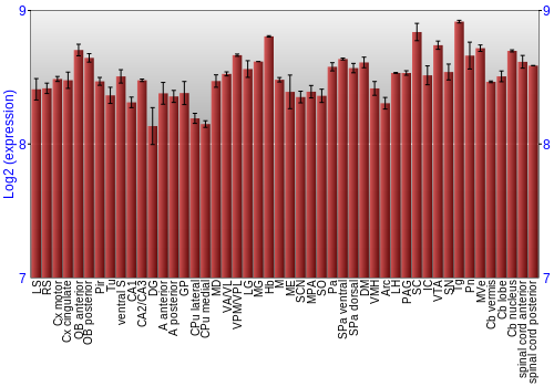 Multi-state expression graph