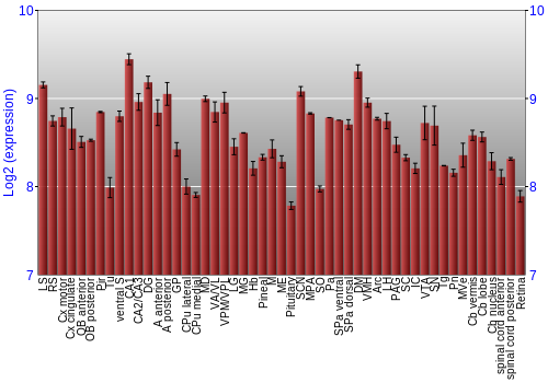 Expression graph