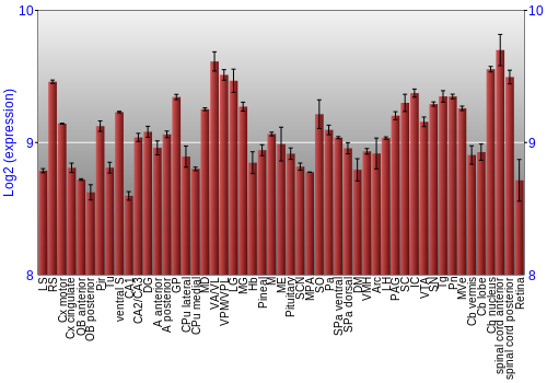 Expression graph