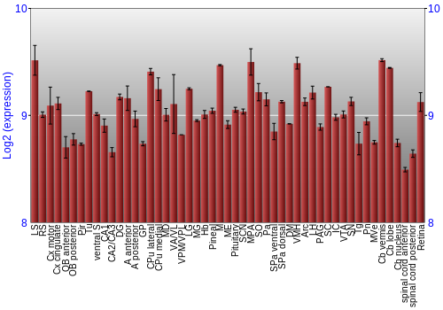 Expression graph