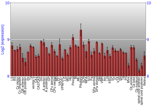 Expression graph