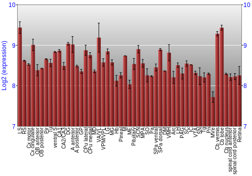 Expression graph