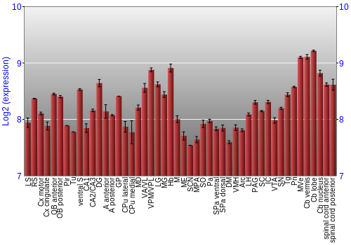 Multi-state expression graph