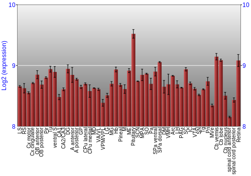 Expression graph