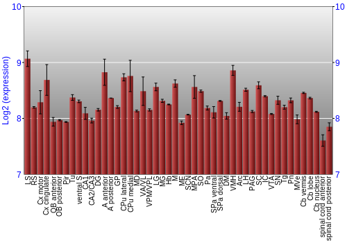 Multi-state expression graph