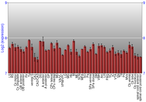 Multi-state expression graph