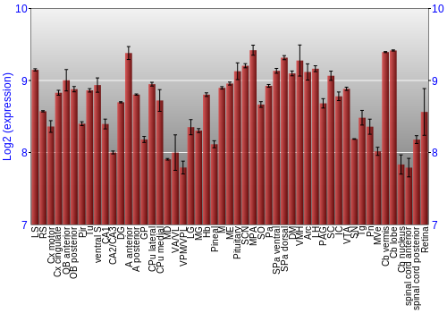 Expression graph