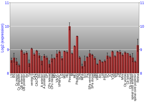 Expression graph