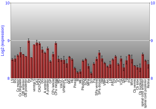 Expression graph