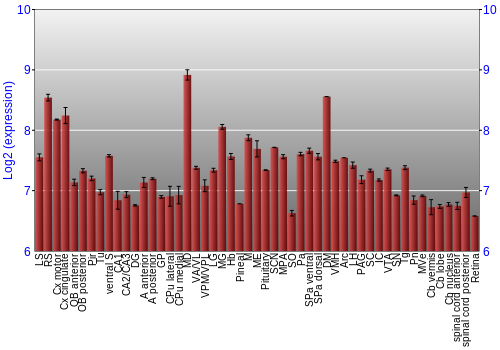 Expression graph