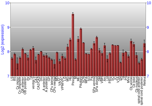Expression graph