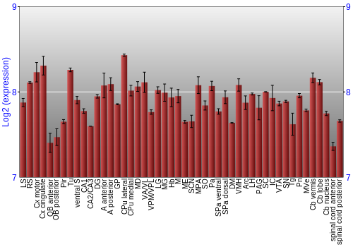 Multi-state expression graph