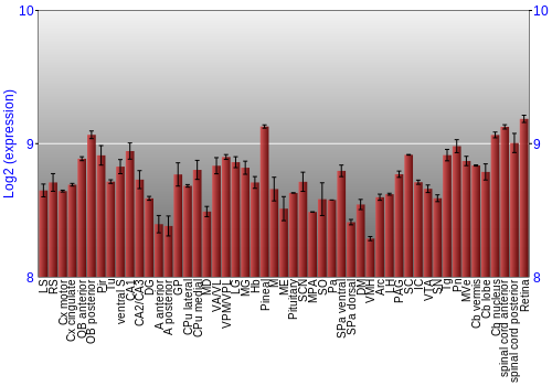 Expression graph