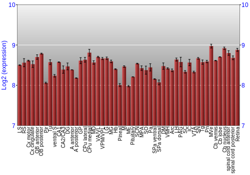 Expression graph