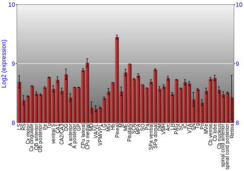 Expression graph