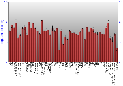 Expression graph