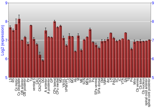 Multi-state expression graph