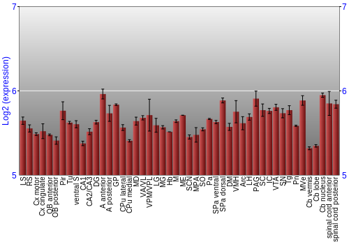 Multi-state expression graph