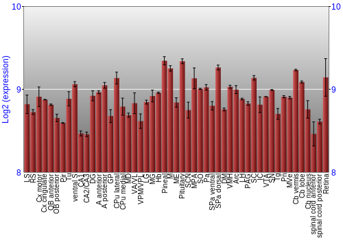 Expression graph