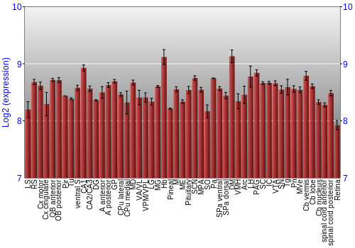 Expression graph