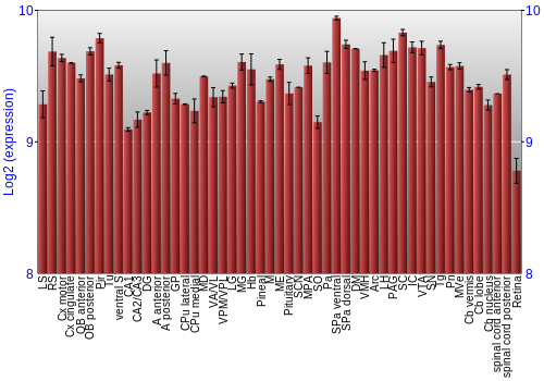 Expression graph