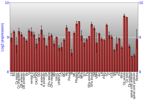 Expression graph