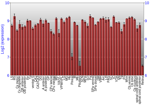 Expression graph