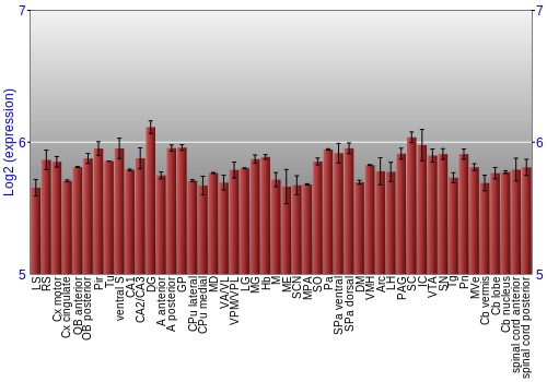 Multi-state expression graph