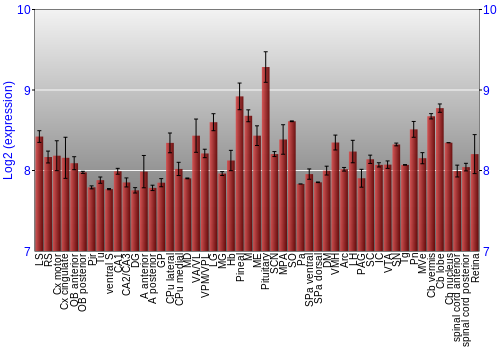 Expression graph