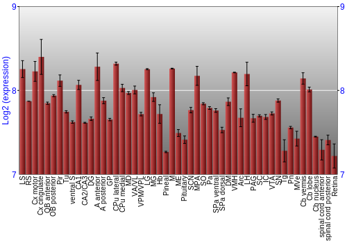 Expression graph