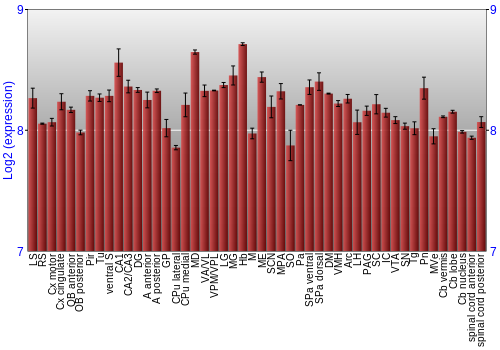 Multi-state expression graph