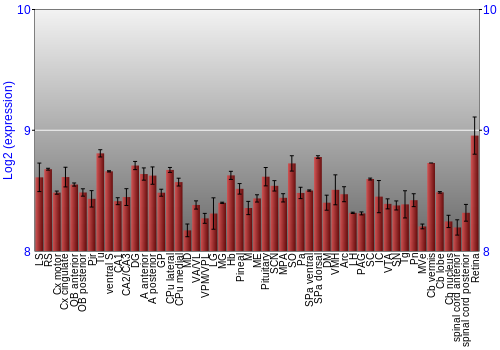 Expression graph