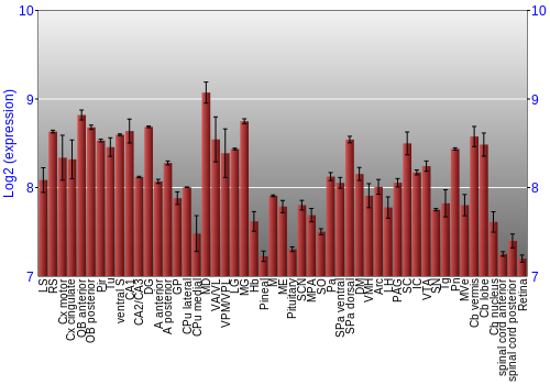 Expression graph