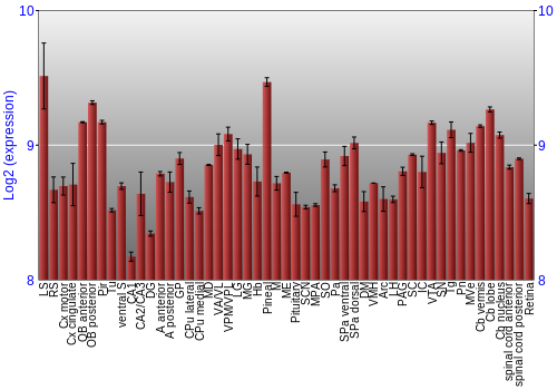 Expression graph