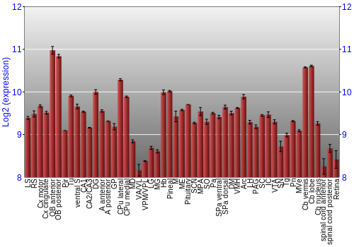 Expression graph
